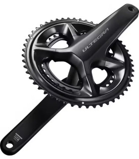 Pédalier Shimano 12V FC R8100 175 52*36DTS