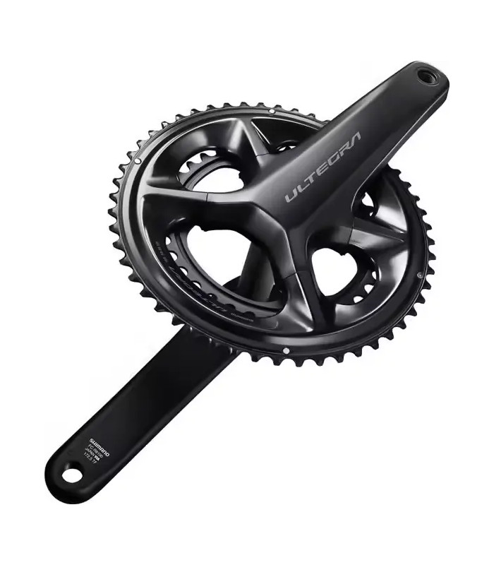 Pédalier Shimano 12V FC R8100 175 52*36DTS