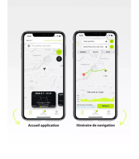 Traceur GPS BOSCH GENERATION 4