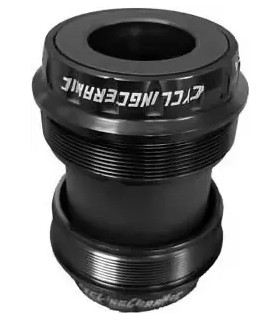 Boitier de pédalier Cycling Ceramic T47 EX Cup Shimano 68 mm