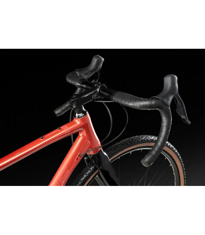 Vélo Gravel Lapierre Crosshill 6.0 2025
