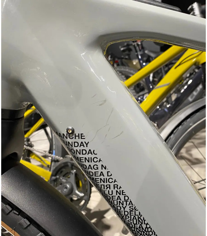 Vélo électrique Moustache DIMANCHE 29 GRAVEL 4 2025 Reconditionné