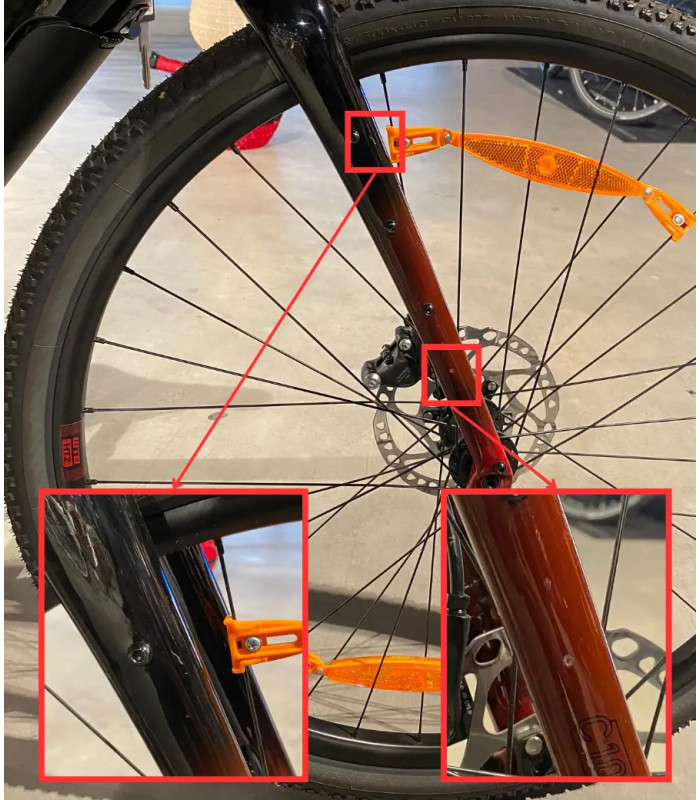 Vélo électrique Fuji E-JARI Reconditionné