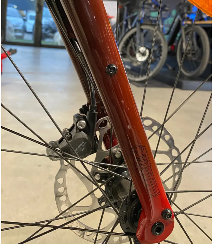 Vélo électrique Fuji E-JARI 2022 Reconditionné