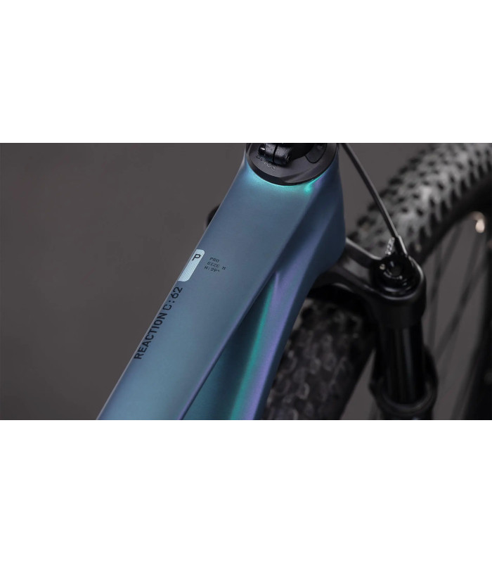 VTT Cube Reaction C:62 Pro 2026