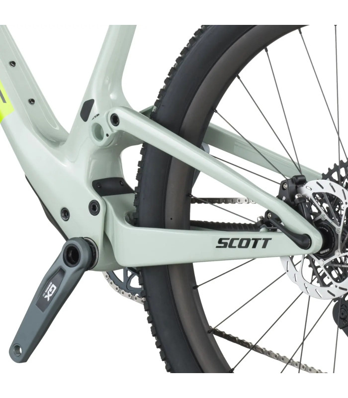 VTT Scott Spark RC Team Issue 2026