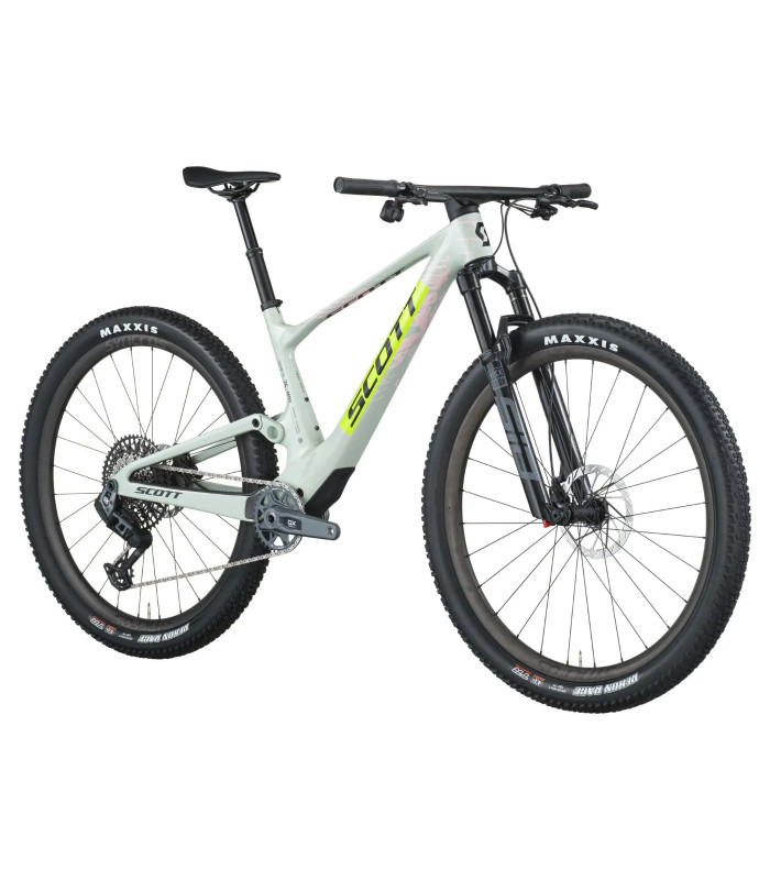 VTT Scott Spark RC Team Issue 2026