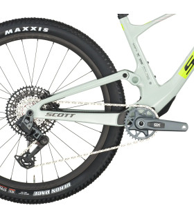 VTT Scott Spark RC Team Issue 2026