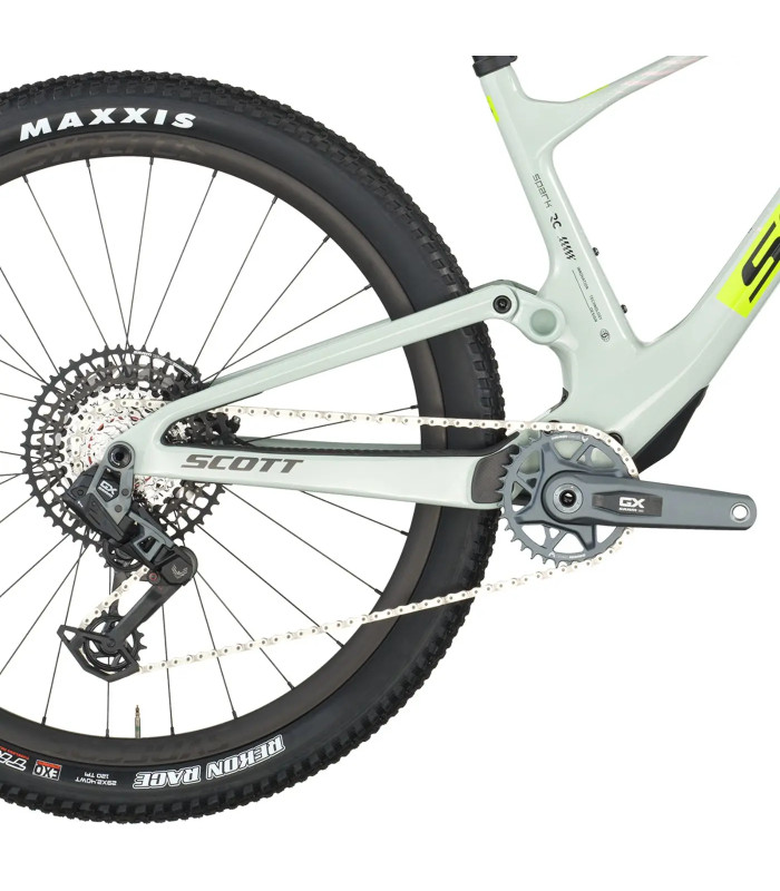 VTT Scott Spark RC Team Issue 2026