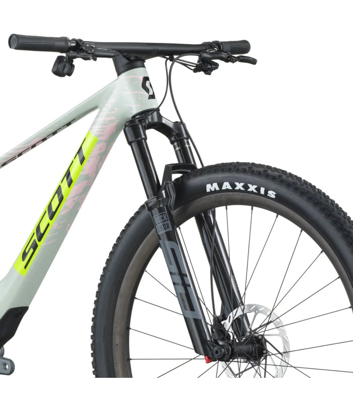 VTT Scott Spark RC Team Issue 2026