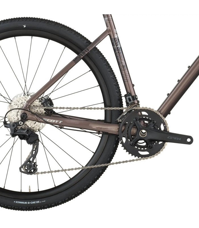 Vélo Gravel Scott Speedster Gravel Team 2026