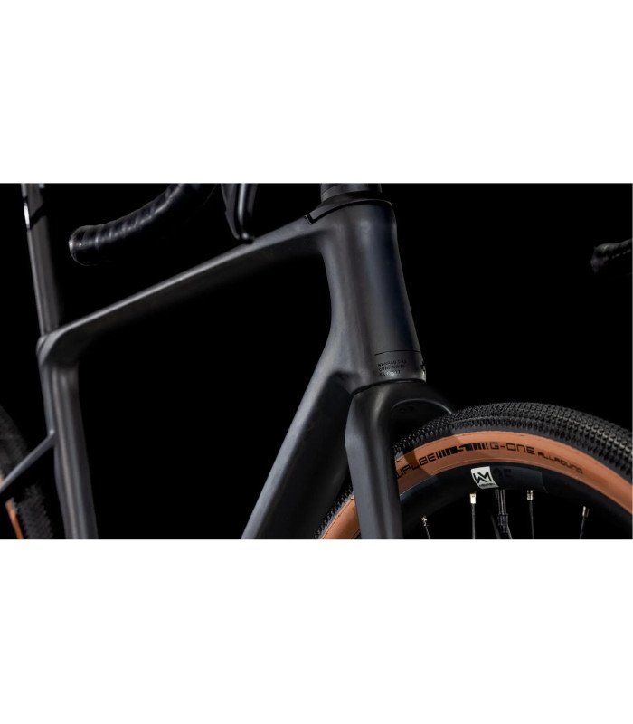 Vélo Gravel Cube Nuroad C:62 ONE 2026