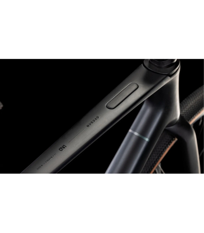 Vélo Gravel Cube Nuroad C:62 ONE 2026