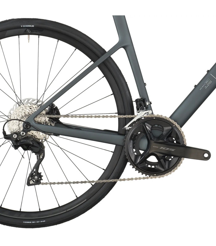 Vélo de route Scott Addict 50 2027