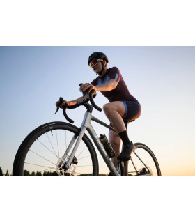 Vélo de route Cube Attain C:62 SLX 2026