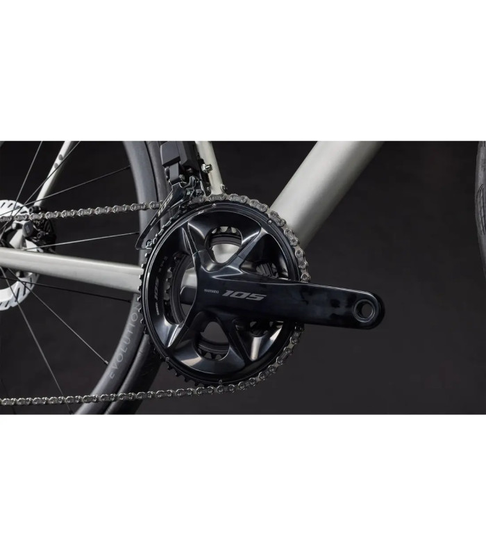 Vélo de route Cube Attain C:62 SLX 2026