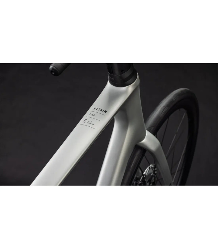 Vélo de route Cube Attain C:62 SLX 2026