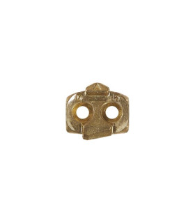 Paire de cales pour pédales TIME ATAC EASY 10°