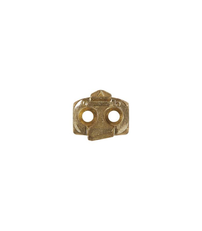 Paire de cales pour pédales TIME ATAC EASY 10°