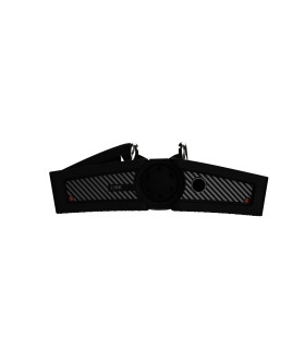 Pédales TIME LINK Mixtes Double-Face Noir + Cales ATAC 13°/17° B1