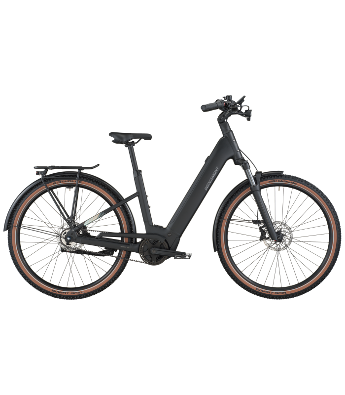 Vélo Tout Chemin électrique Bergamont E-Horizon SUV 20 Belt Wave 2026