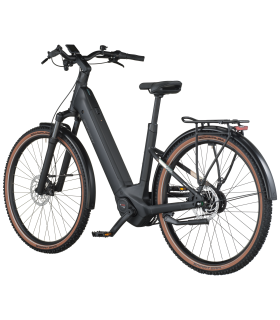 Vélo Tout Chemin électrique Bergamont E-Horizon SUV 20 Belt Wave 2026