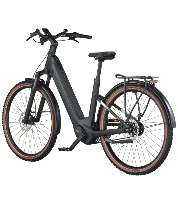 Vélo Tout Chemin électrique Bergamont E-Horizon SUV 20 Belt Wave 2026
