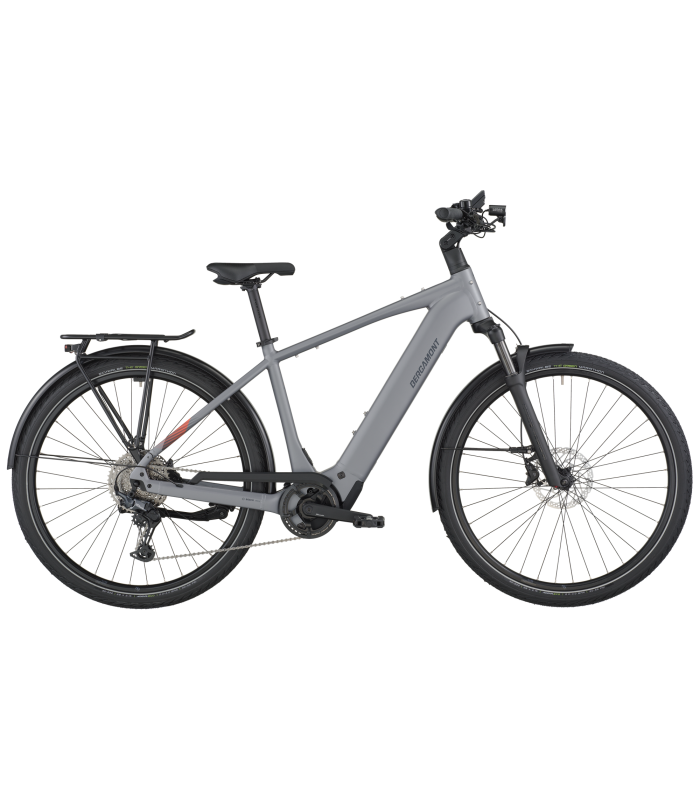 Vélo Tout Chemin électrique Bergamont E-Horizon Sport 10 2026
