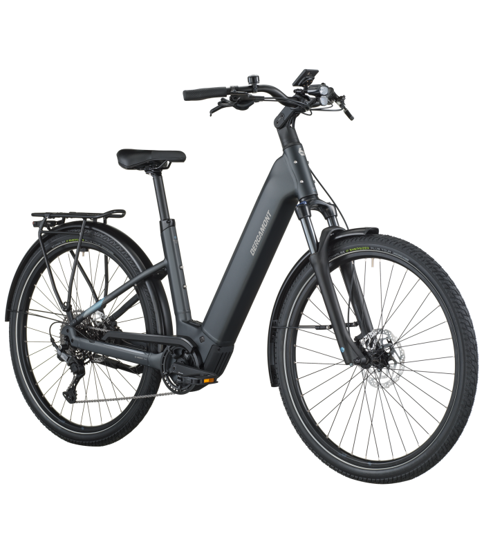 Vélo Tout Chemin électrique Bergamont E-Horizon Sport 20 Wave 2026