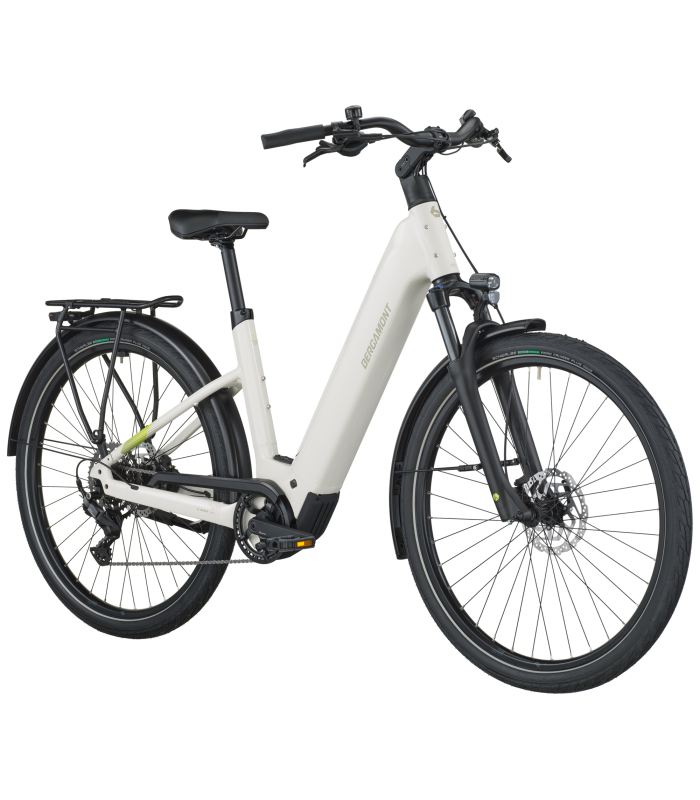 Vélo Tout Chemin électrique Bergamont E-Horizon Sport 30 Wave 2026