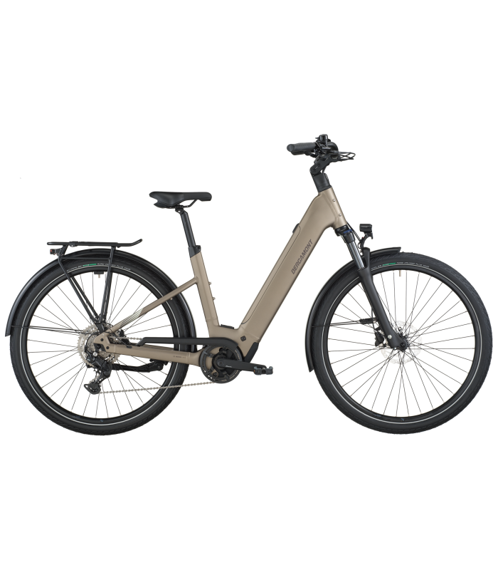 Vélo Tout Chemin électrique Bergamont E-Horizon Sport 30 Wave 2026
