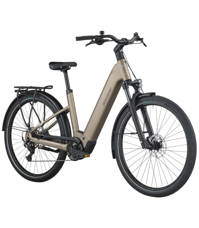 Vélo Tout Chemin électrique Bergamont E-Horizon Sport 30 Wave 2026