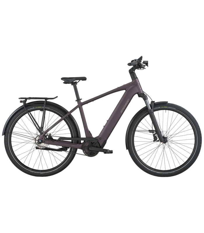 Vélo Tout Chemin électrique Bergamont E-Horizon Tour 10 Belt 2026