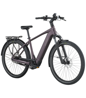 Vélo Tout Chemin électrique Bergamont E-Horizon Tour 10 Belt 2026