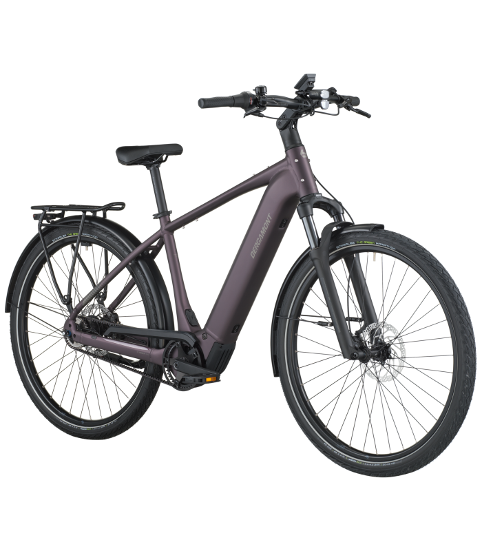 Vélo Tout Chemin électrique Bergamont E-Horizon Tour 10 Belt 2026