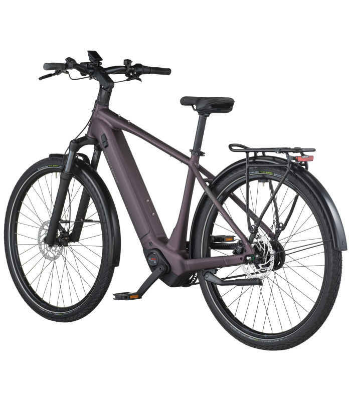 Vélo Tout Chemin électrique Bergamont E-Horizon Tour 10 Belt 2026