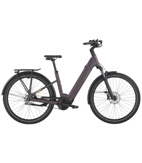 Vélo Tout Chemin électrique Bergamont E-Horizon Tour 10 Belt Wave 2026