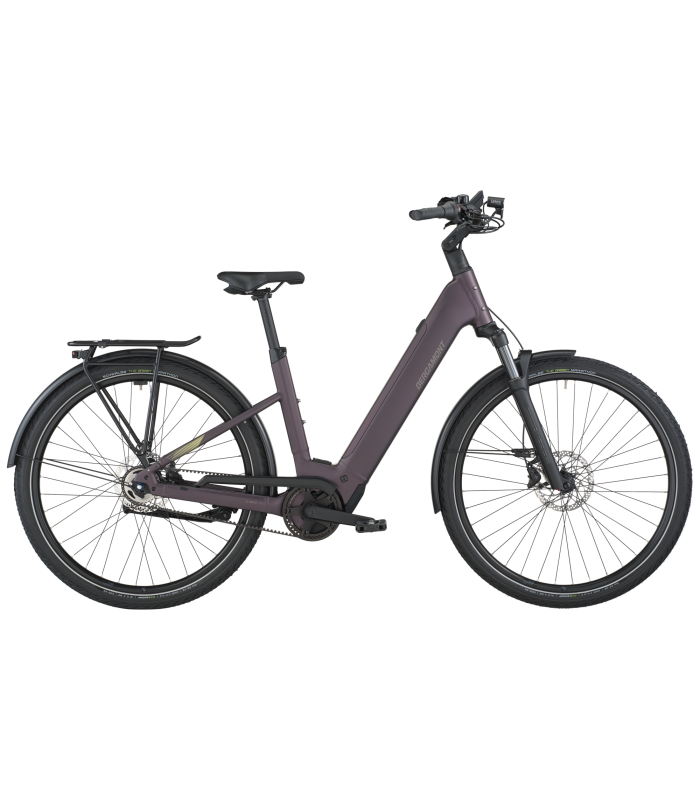 Vélo Tout Chemin électrique Bergamont E-Horizon Tour 10 Belt Wave 2026