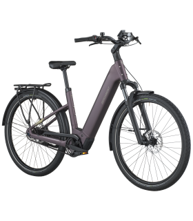 Vélo Tout Chemin électrique Bergamont E-Horizon Tour 10 Belt Wave 2026