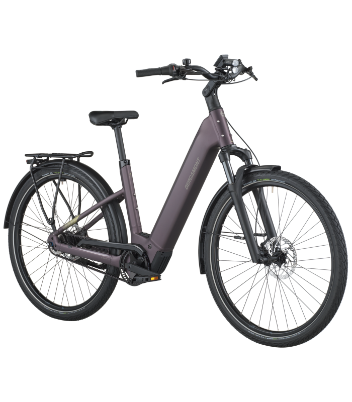 Vélo Tout Chemin électrique Bergamont E-Horizon Tour 10 Belt Wave 2026