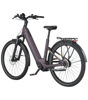 Vélo Tout Chemin électrique Bergamont E-Horizon Tour 10 Belt Wave 2026