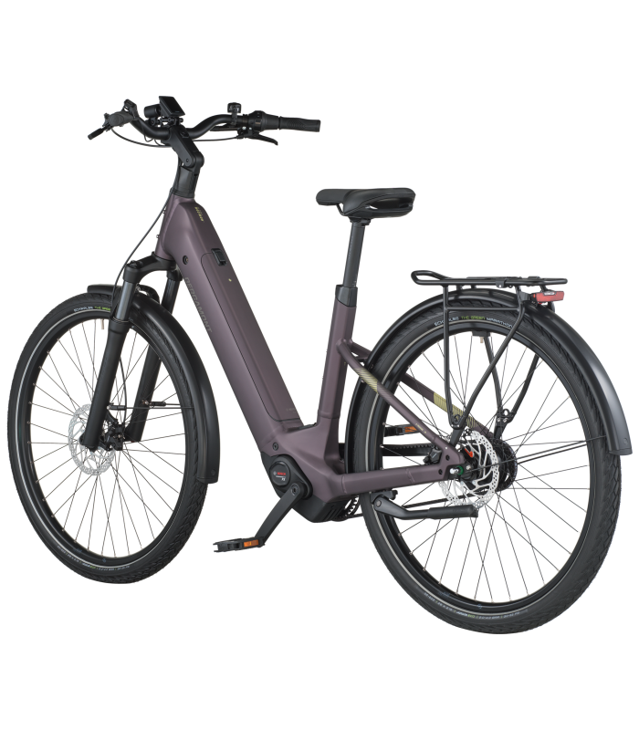 Vélo Tout Chemin électrique Bergamont E-Horizon Tour 10 Belt Wave 2026