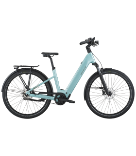 Vélo Tout Chemin électrique Bergamont E-Horizon Tour 10 Belt Wave 2026