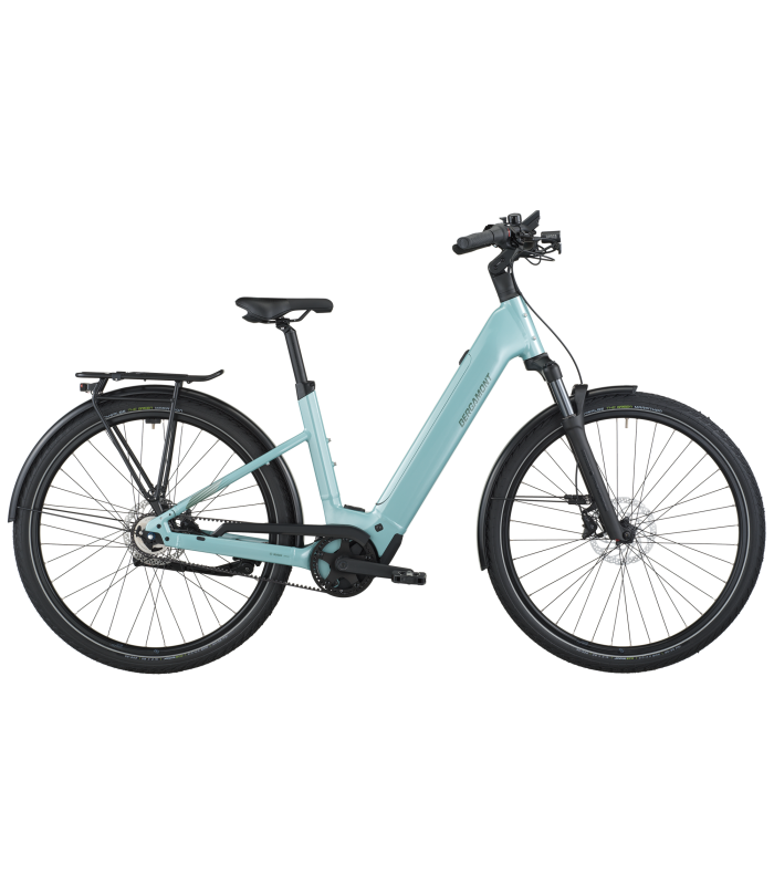 Vélo Tout Chemin électrique Bergamont E-Horizon Tour 10 Belt Wave 2026