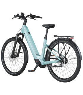 Vélo Tout Chemin électrique Bergamont E-Horizon Tour 10 Belt Wave 2026