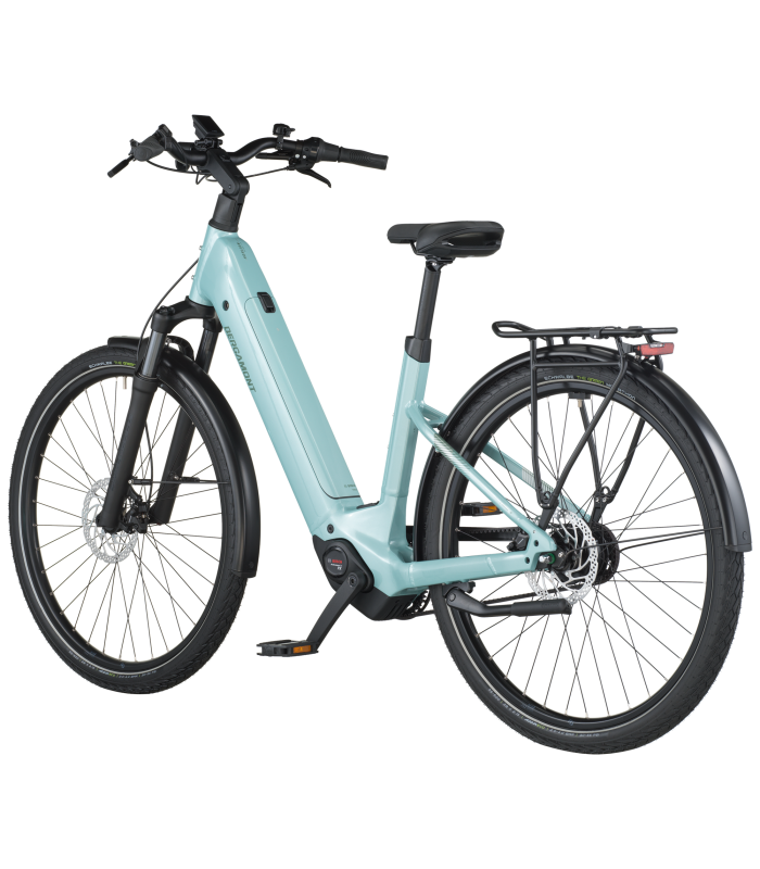 Vélo Tout Chemin électrique Bergamont E-Horizon Tour 10 Belt Wave 2026