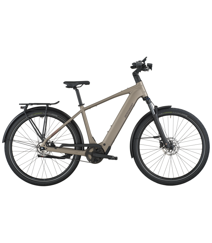 Vélo Tout Chemin électrique Bergamont E-Horizon Tour 20 Belt 2026