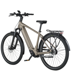Vélo Tout Chemin électrique Bergamont E-Horizon Tour 20 Belt 2026