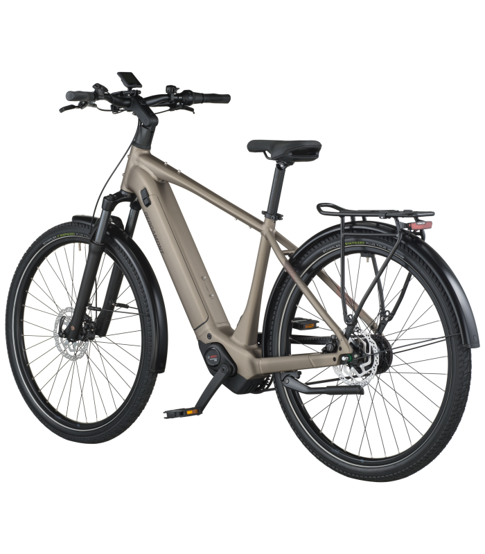 Vélo Tout Chemin électrique Bergamont E-Horizon Tour 20 Belt 2026