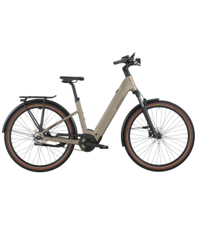 Vélo Tout Chemin électrique Bergamont E-Horizon Tour 20 Belt Wave 2026